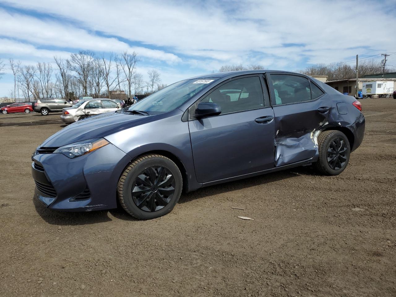 2017 Toyota Corolla - Image 1