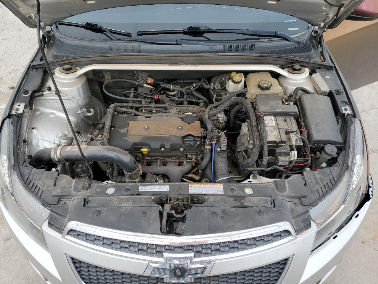 2014 Chevrolet Cruze - Image 13