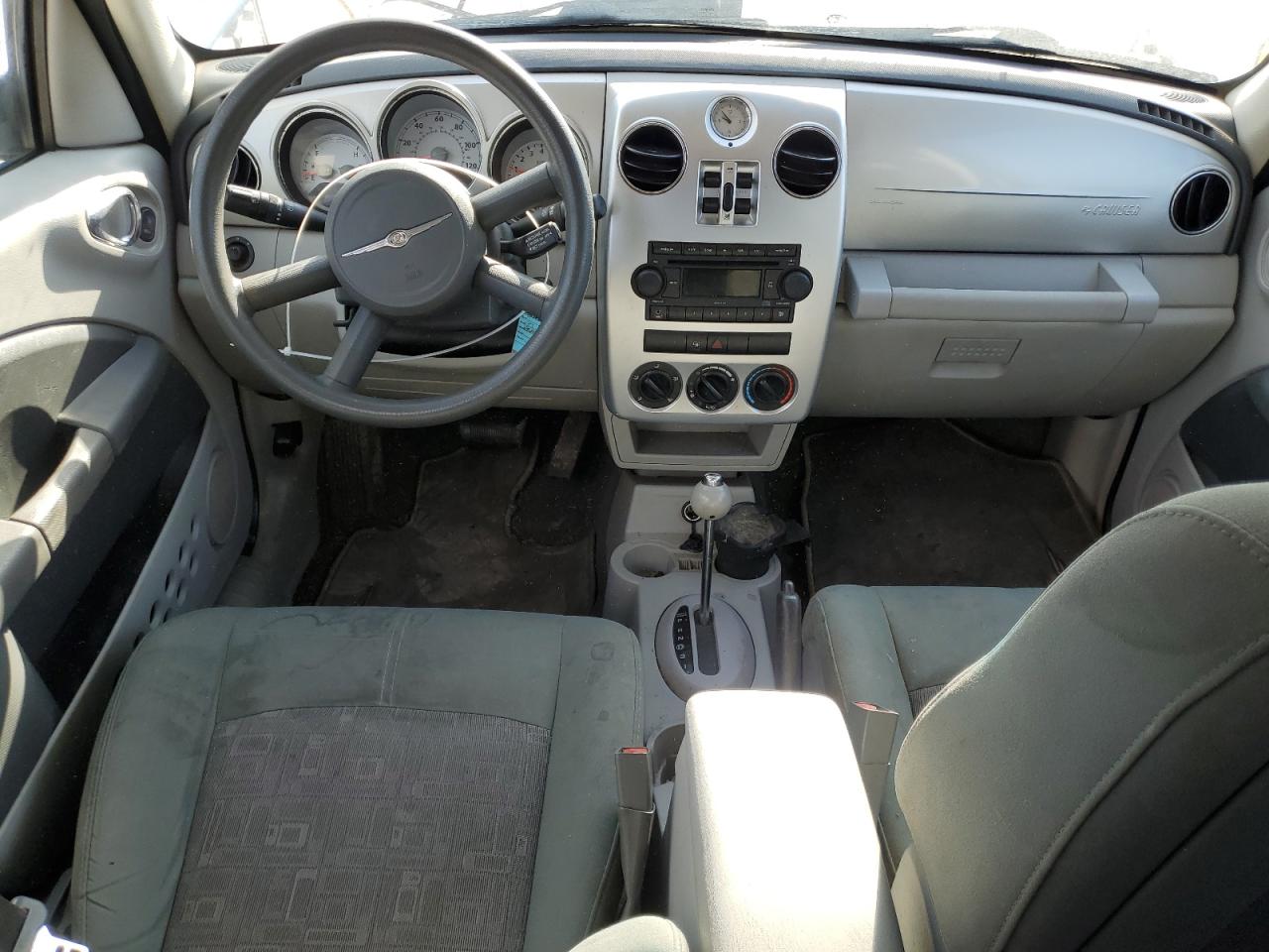 2007 Chrysler Pt Cruiser Touring VIN: 3A4FY58B27T570756 Lot: 52860365