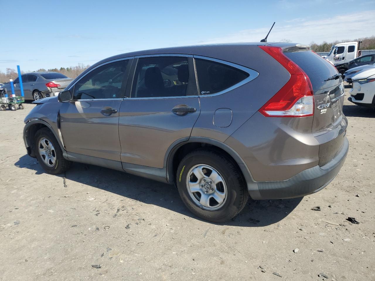 2012 Honda CR-V - Image 2