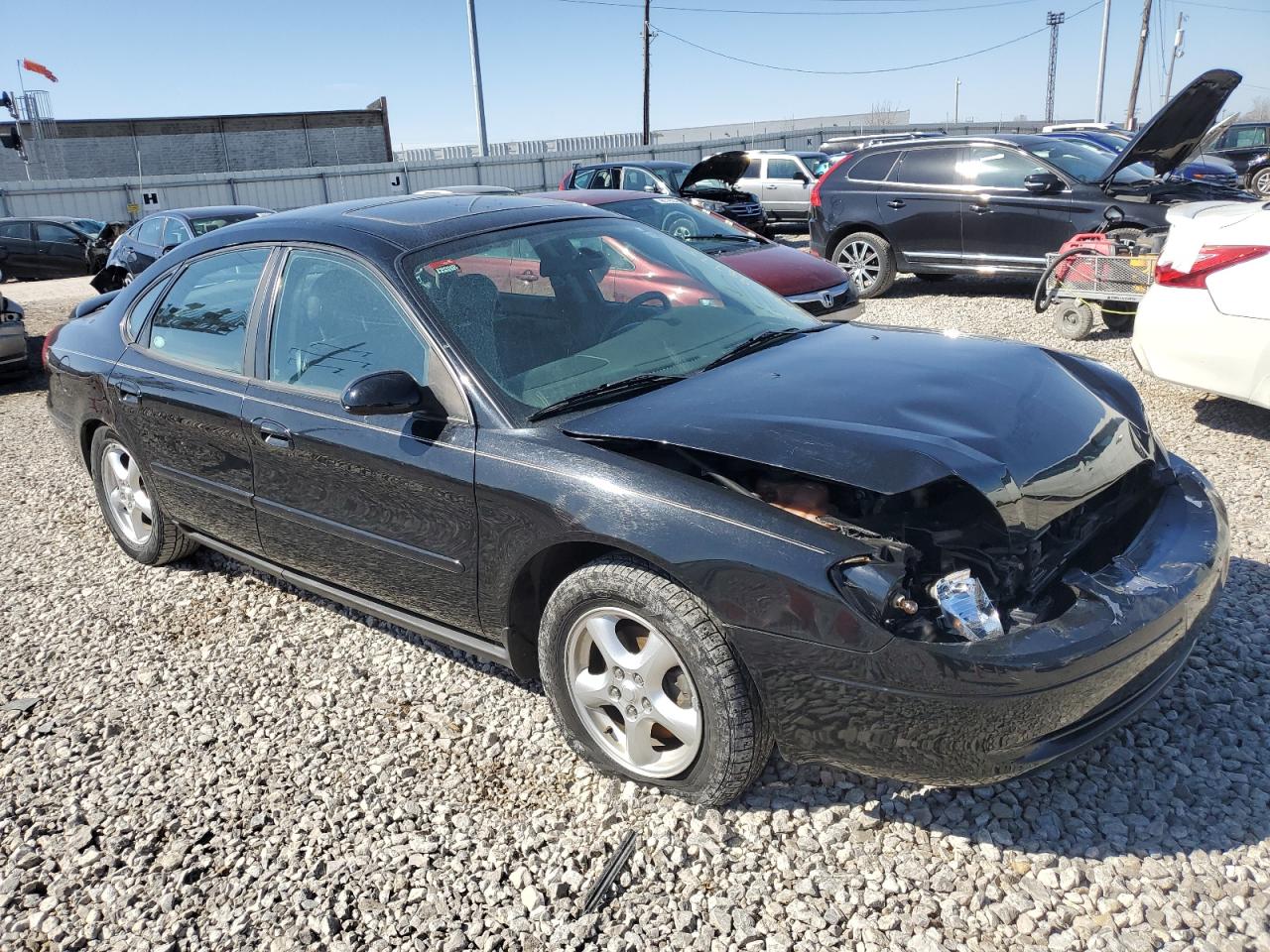 2003 Ford Taurus - Image 4