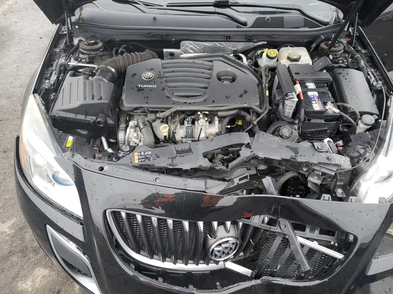 2013 Buick Regal - Image 13