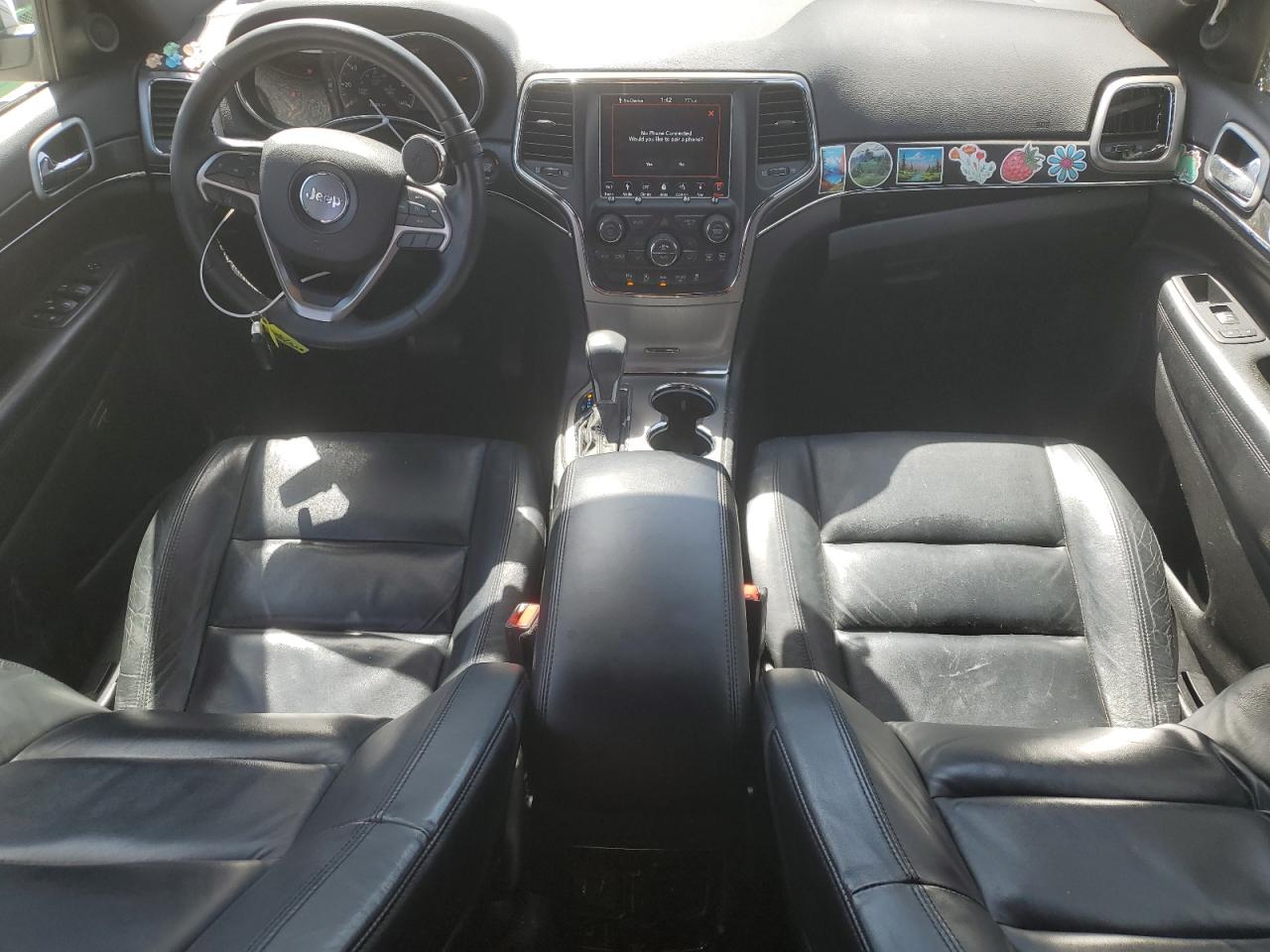 2018 Jeep Grand Cherokee - Image 8