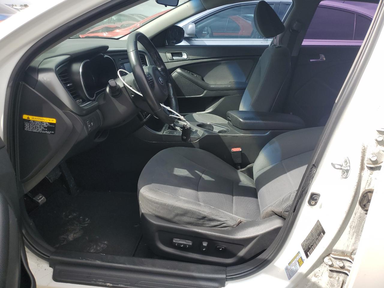 2015 Kia Optima - Image 7