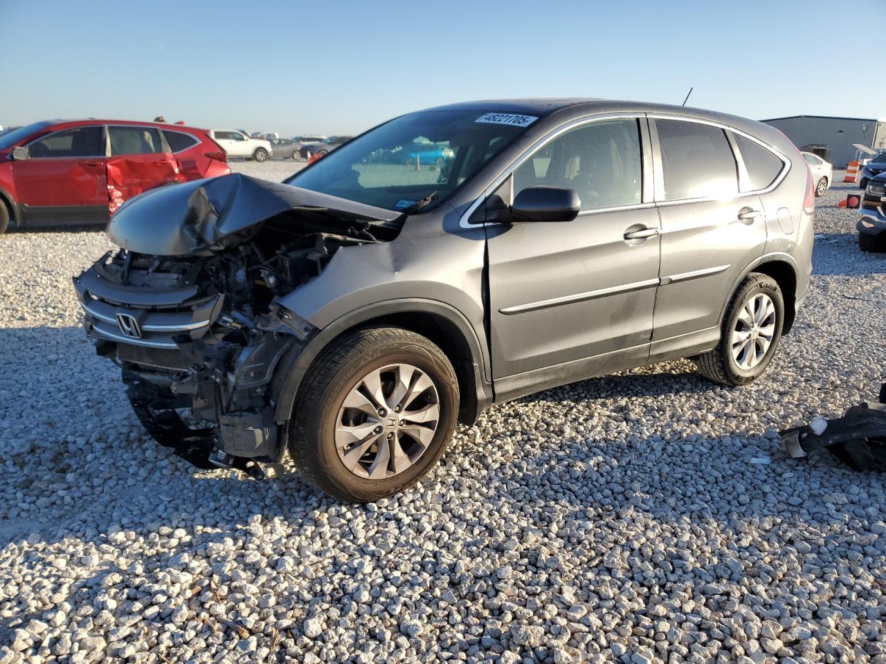 2013 Honda CR-V - Image 1