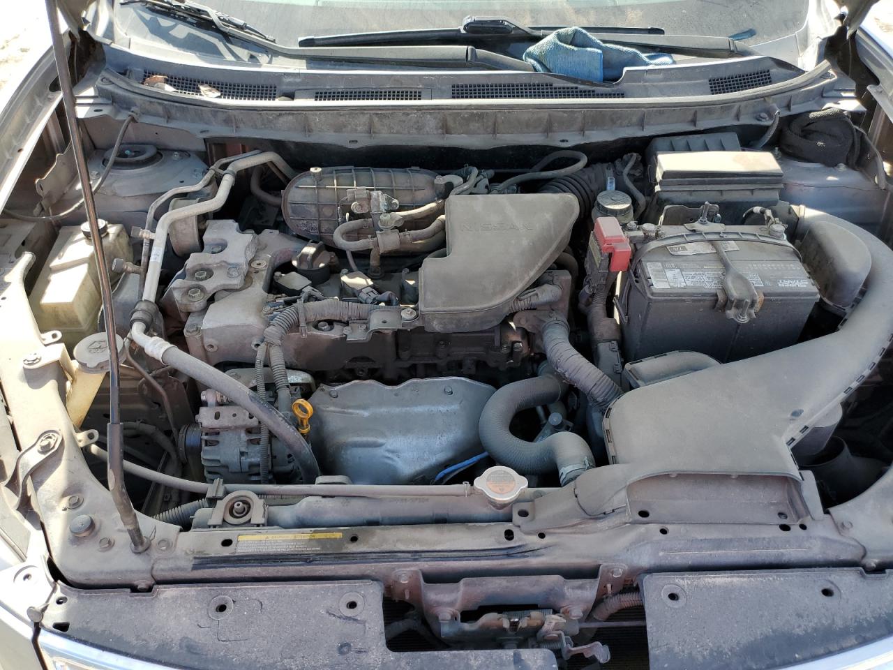 2013 Nissan Rogue - Image 12
