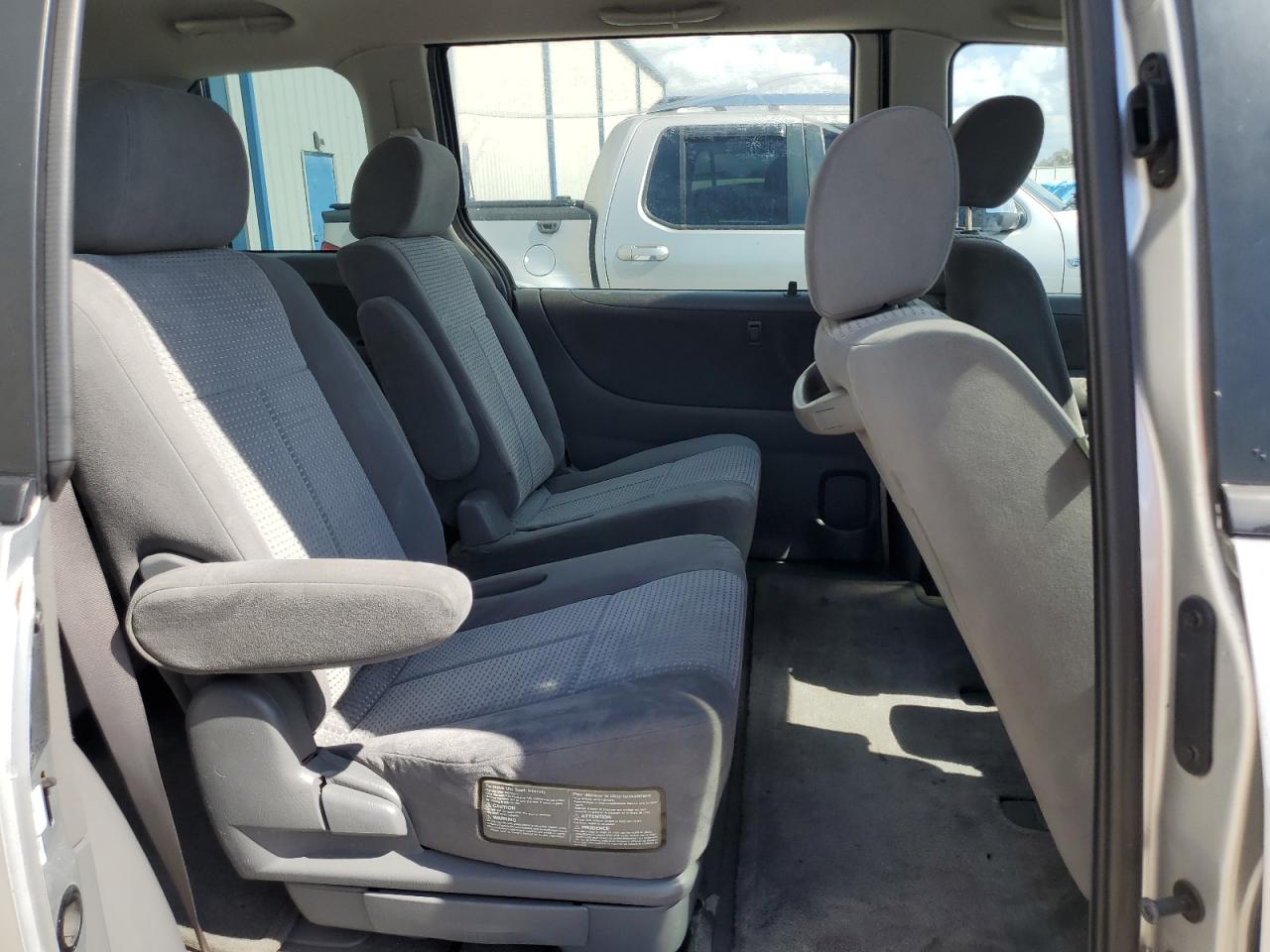 2005 Mazda Mpv Wagon VIN: JM3LW28J050552603 Lot: 46694645
