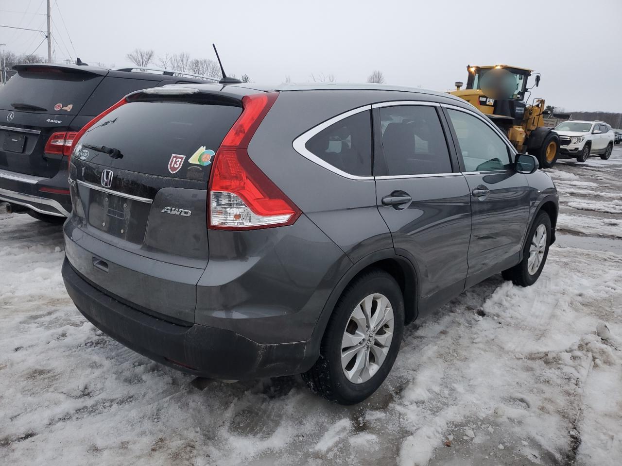 2014 Honda CR-V - Image 3