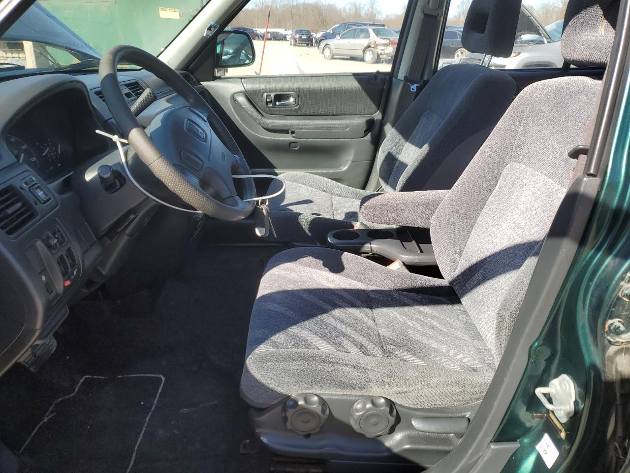 2001 Honda CR-V - Image 7
