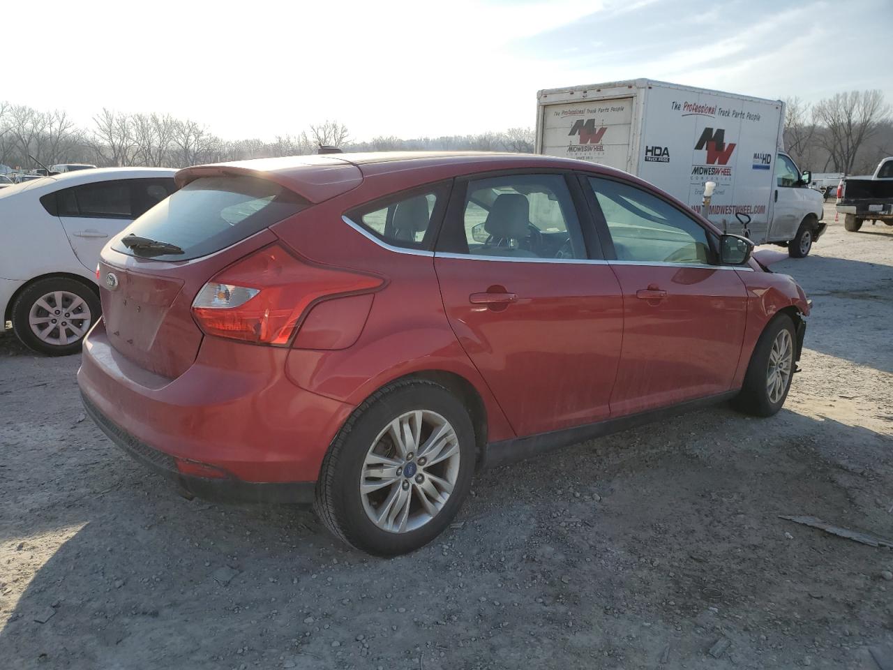 2012 Ford Focus - Image 3