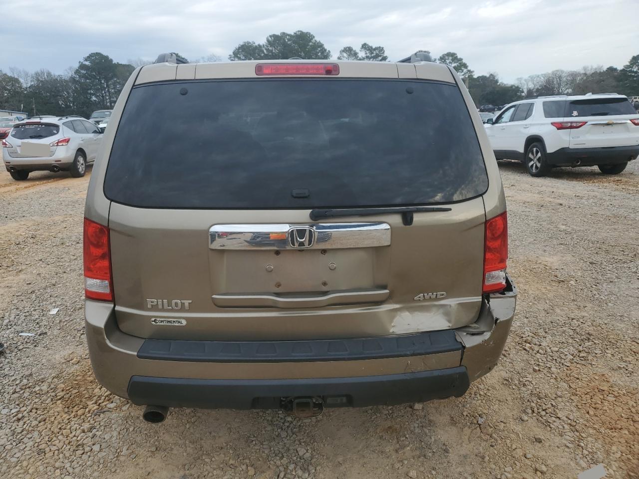 2011 Honda Pilot - Image 6