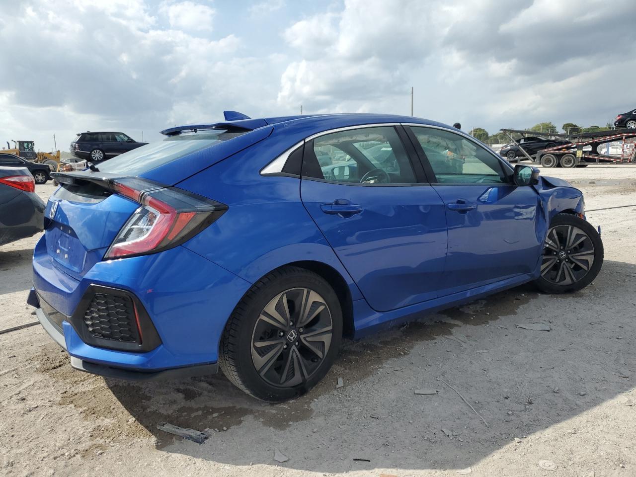 2018 Honda Civic - Image 3