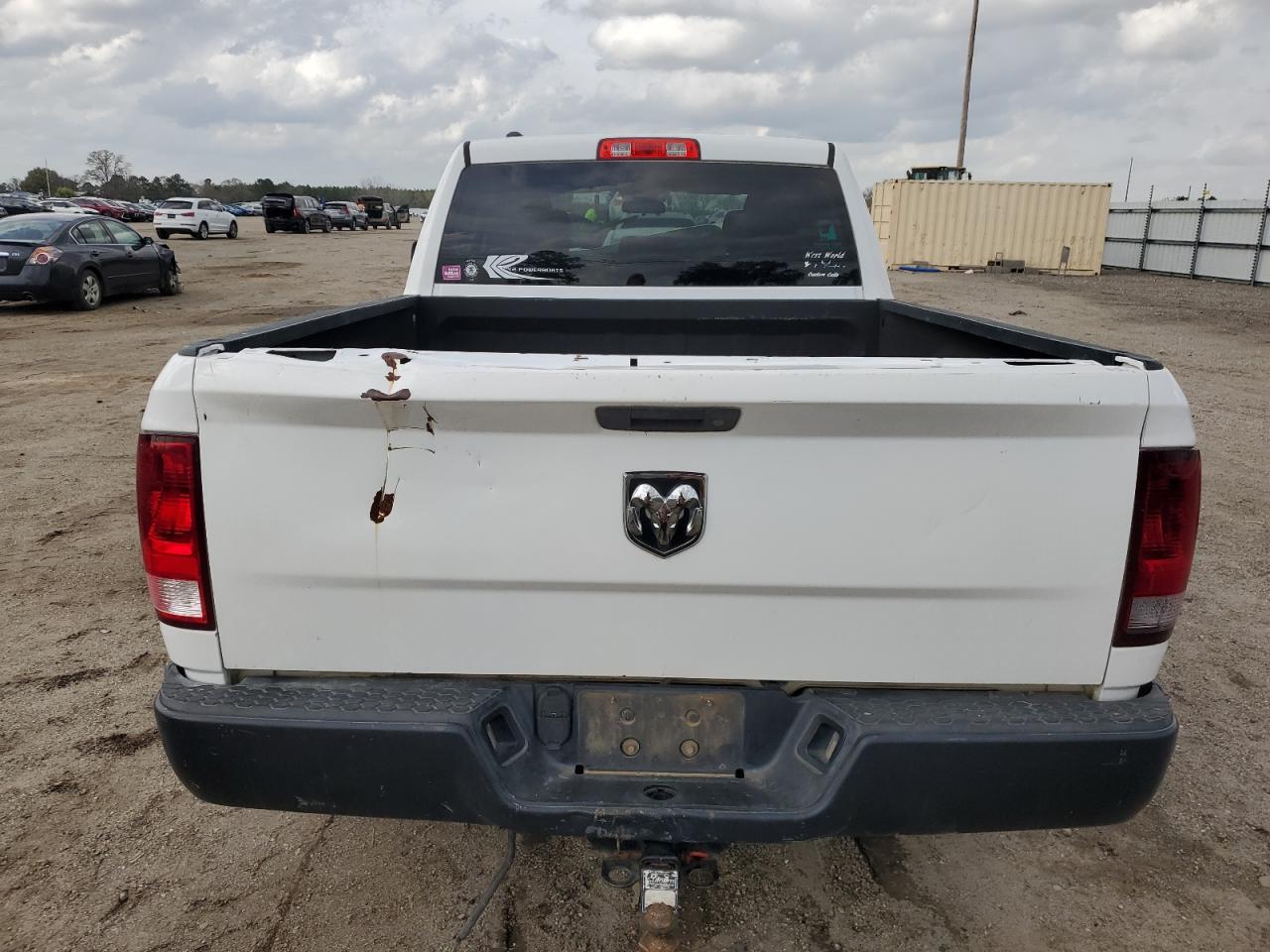 2017 RAM 1500 - Image 6