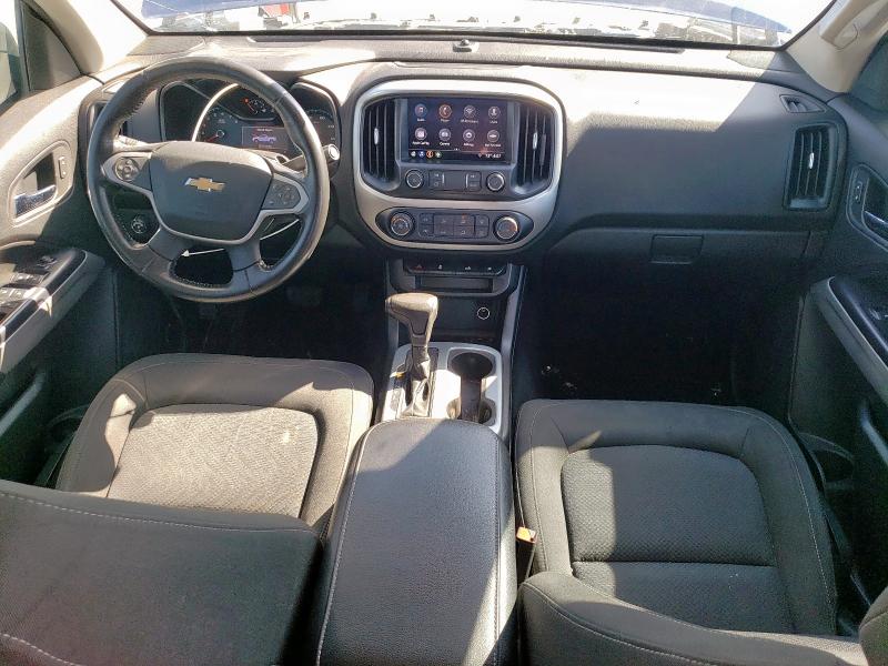  CHEVROLET COLORADO 2019 Blue