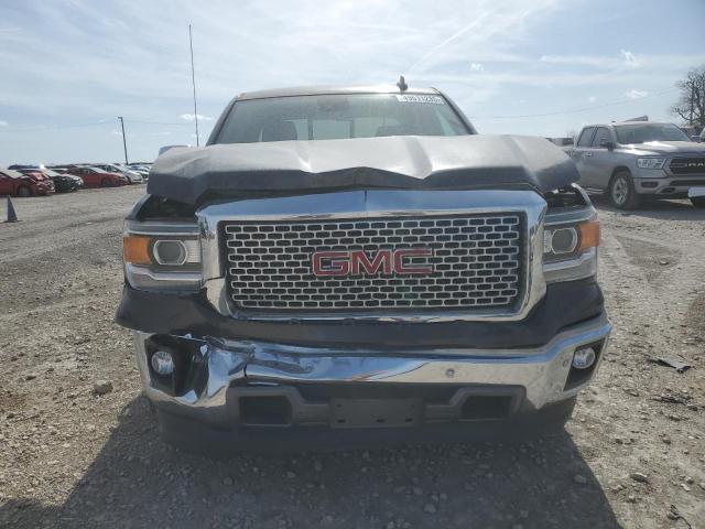  GMC SIERRA 2015 Черный