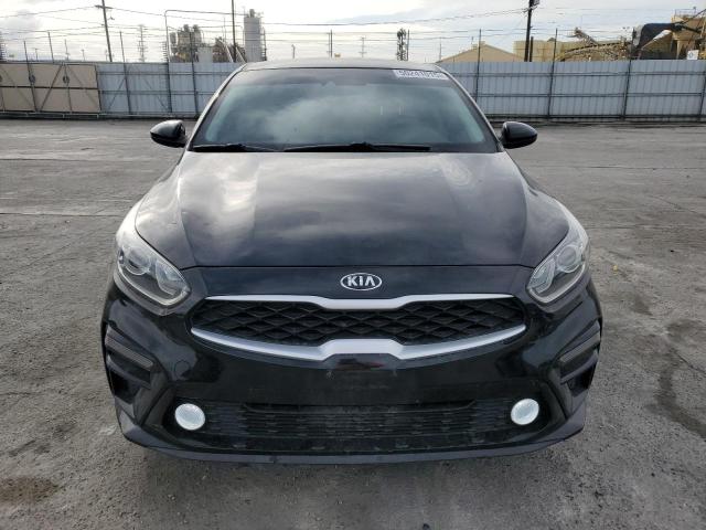  KIA FORTE 2020 Черный