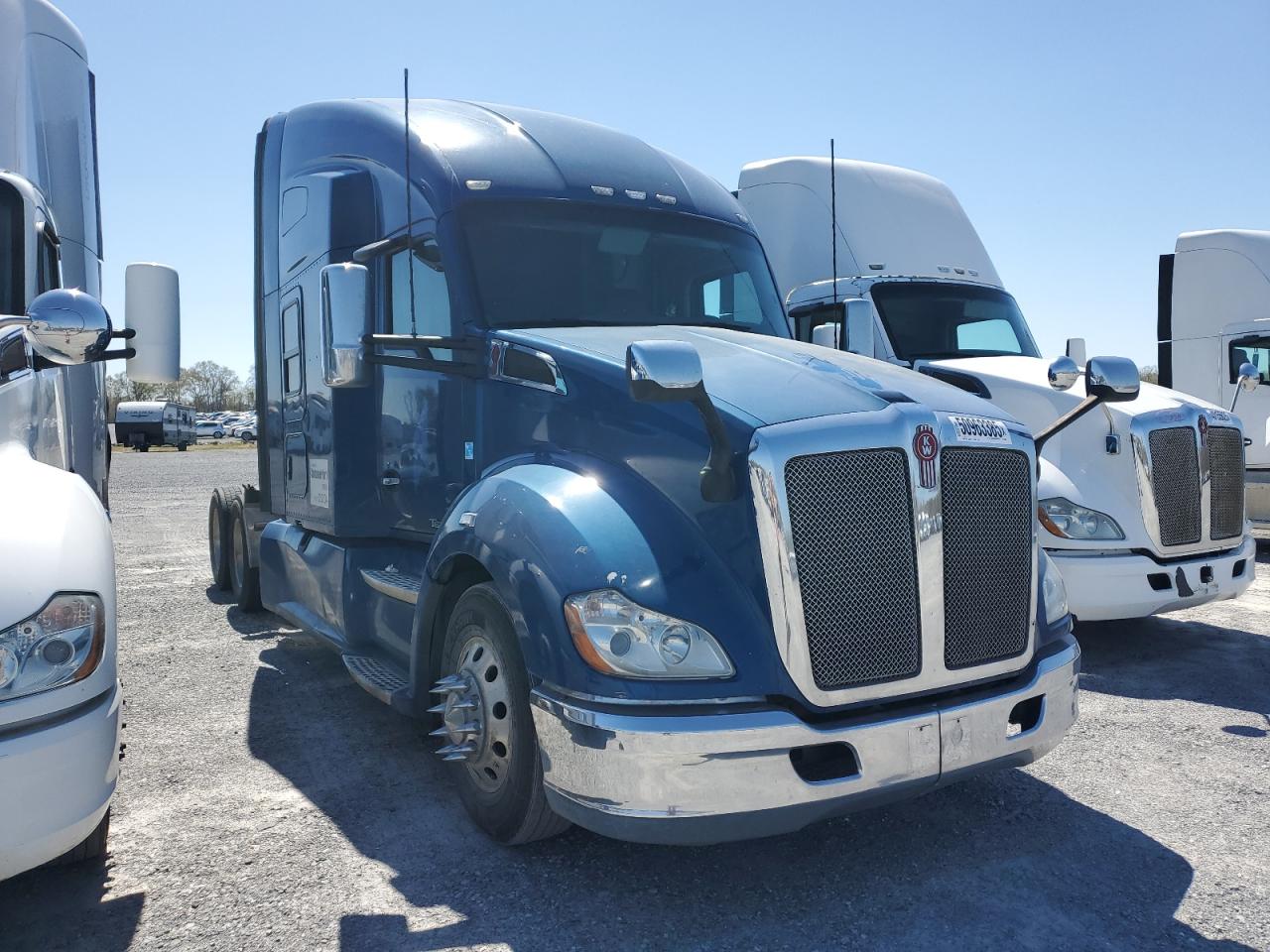 2019 Kenworth T680 Semi Truck for Sale in Gastonia, NC - Rear End