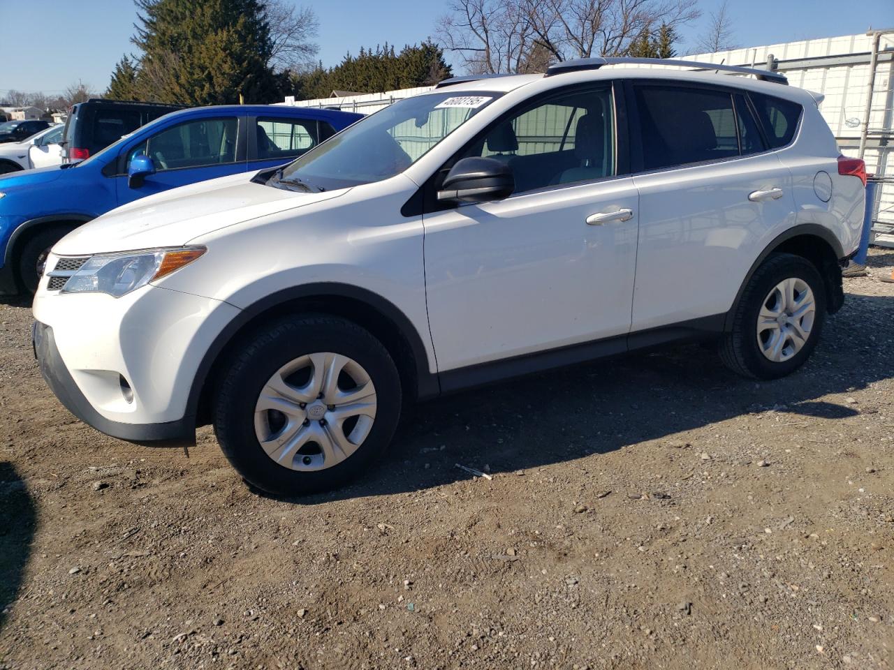 2014 Toyota RAV 4 - Image 1