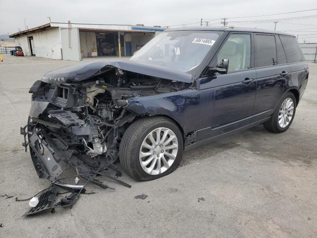 LAND ROVER RANGEROVER – zdjęcie z aukcji, lot #50614885