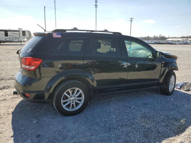  DODGE JOURNEY 2017 Black