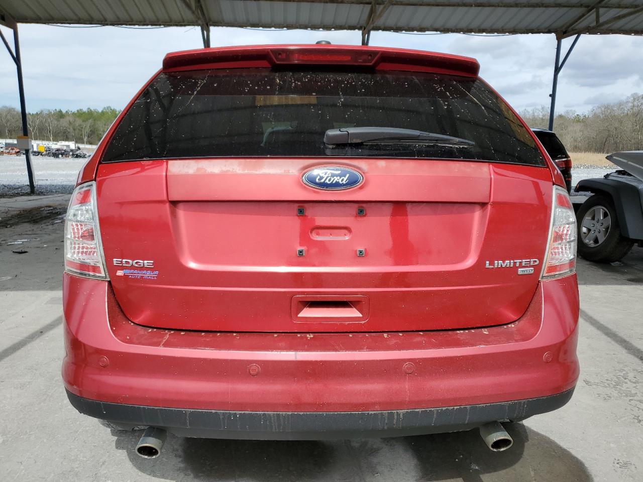 2010 Ford Edge - Image 6