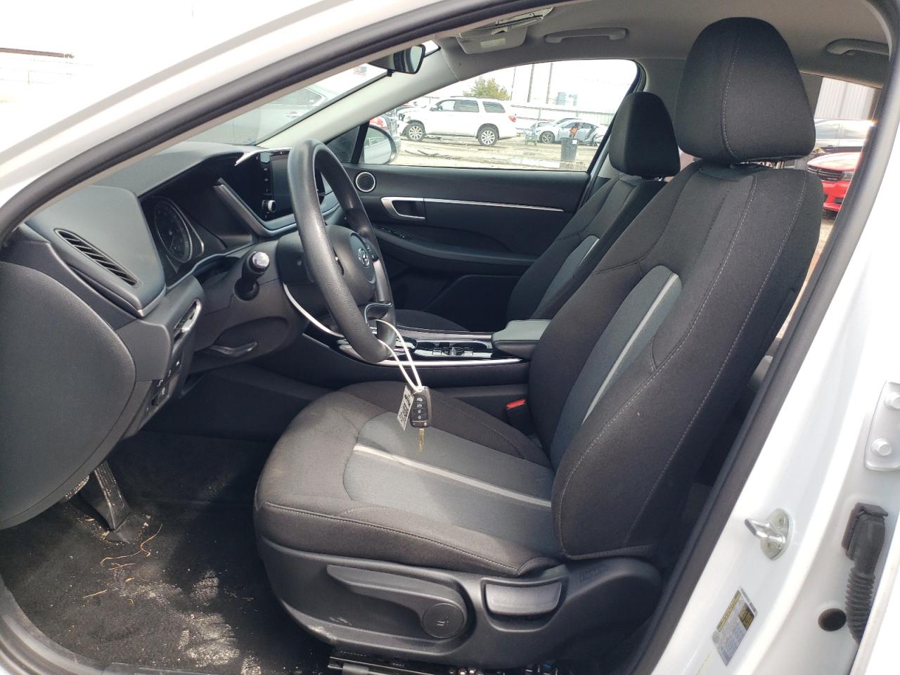 2020 Hyundai Sonata - Image 7