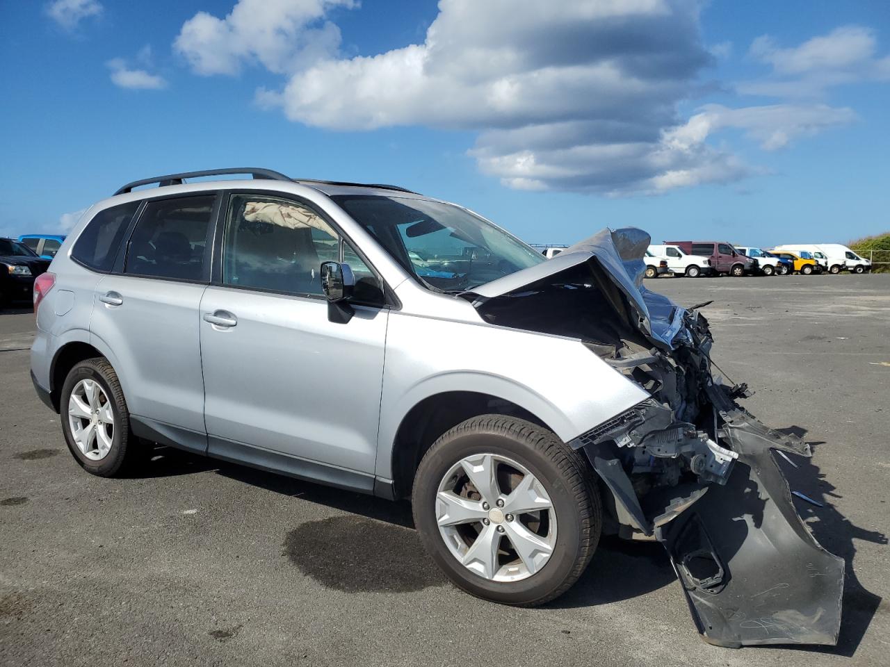 2015 Subaru Forester - Image 4