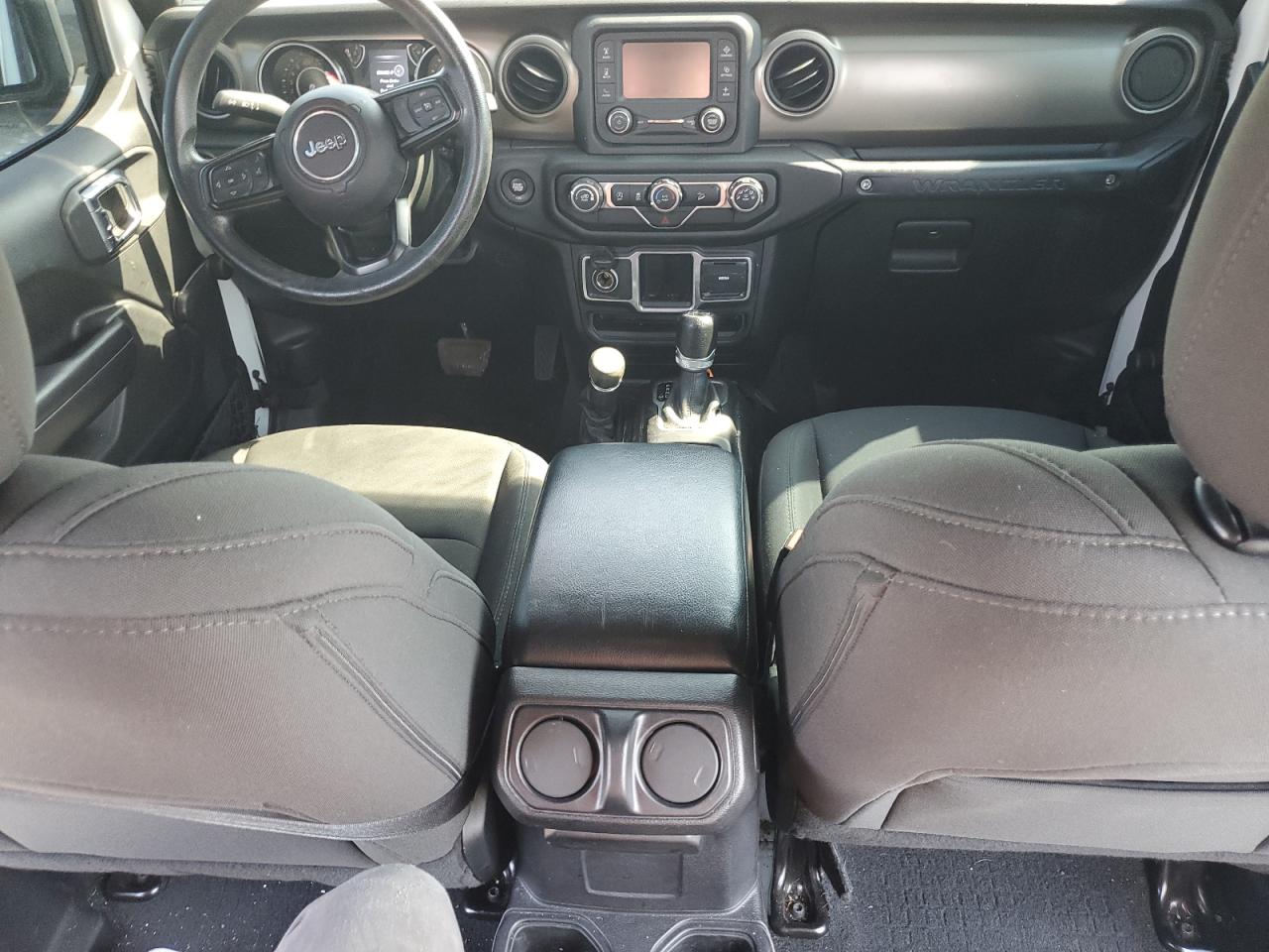 2018 Jeep Wrangler - Image 8