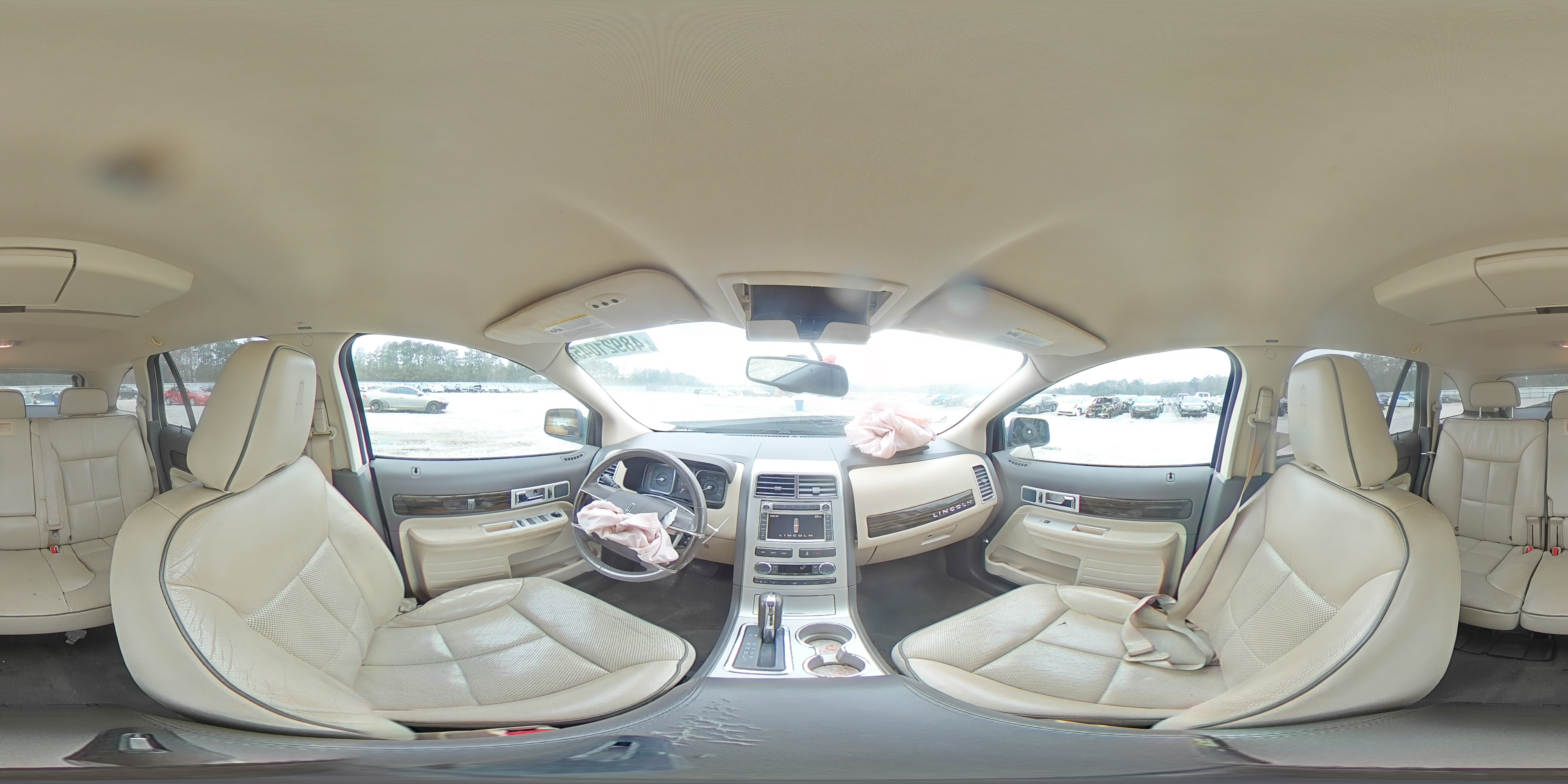 2008 Lincoln MKX - Image 14