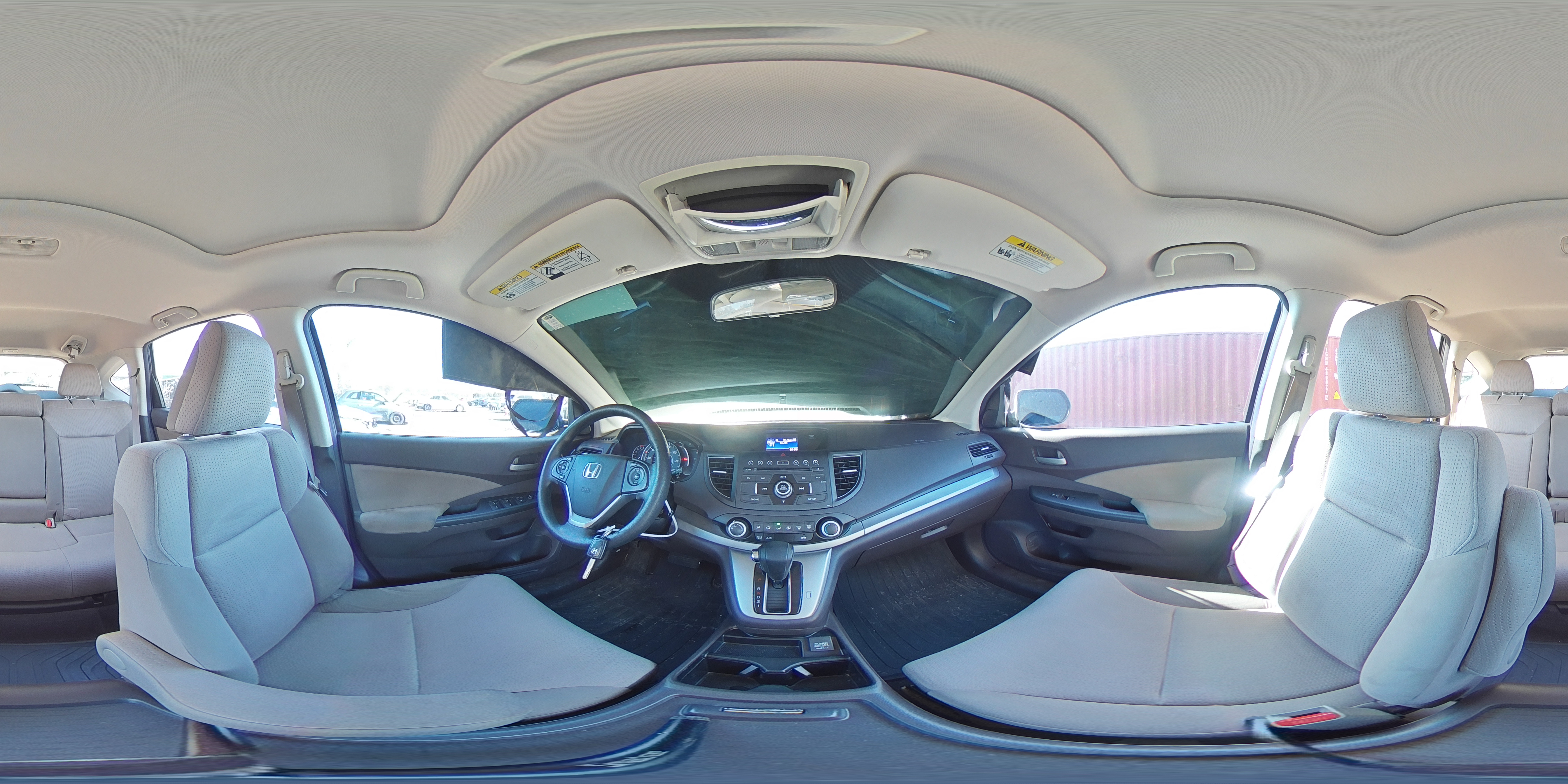 2014 Honda CR-V - Image 14