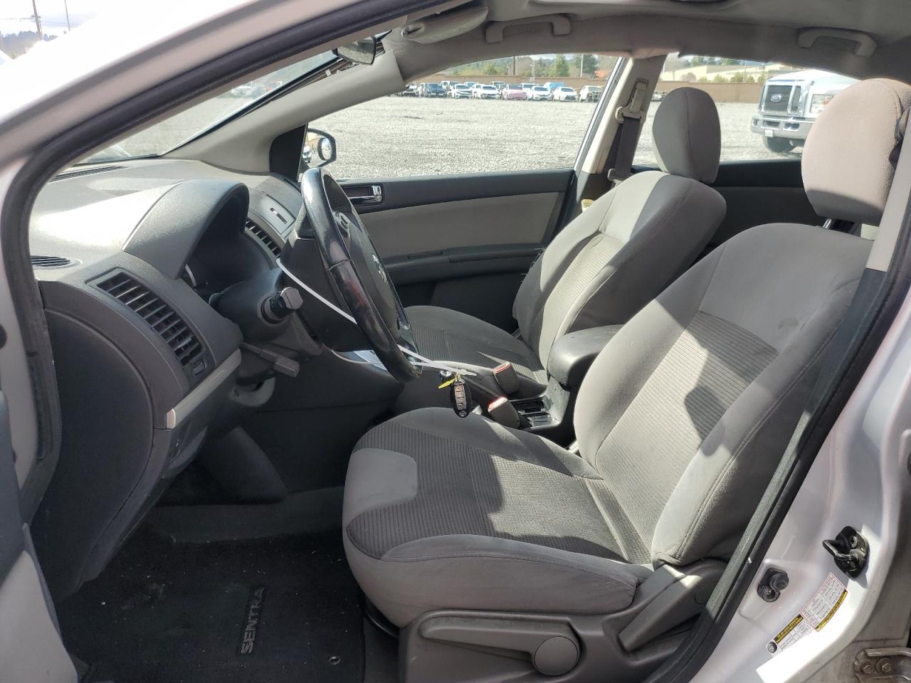 2011 Nissan Sentra - Image 7