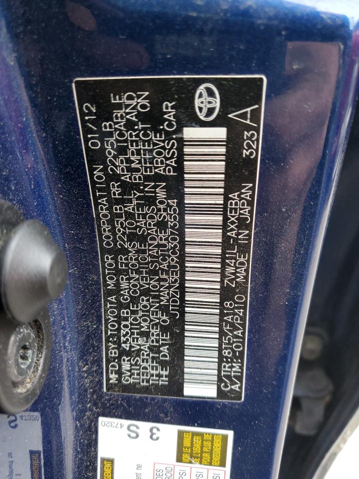 2012 Toyota Prius - Image 12