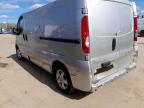 2013 VAUXHALL VIVARO 290 for sale at Copart SANDY