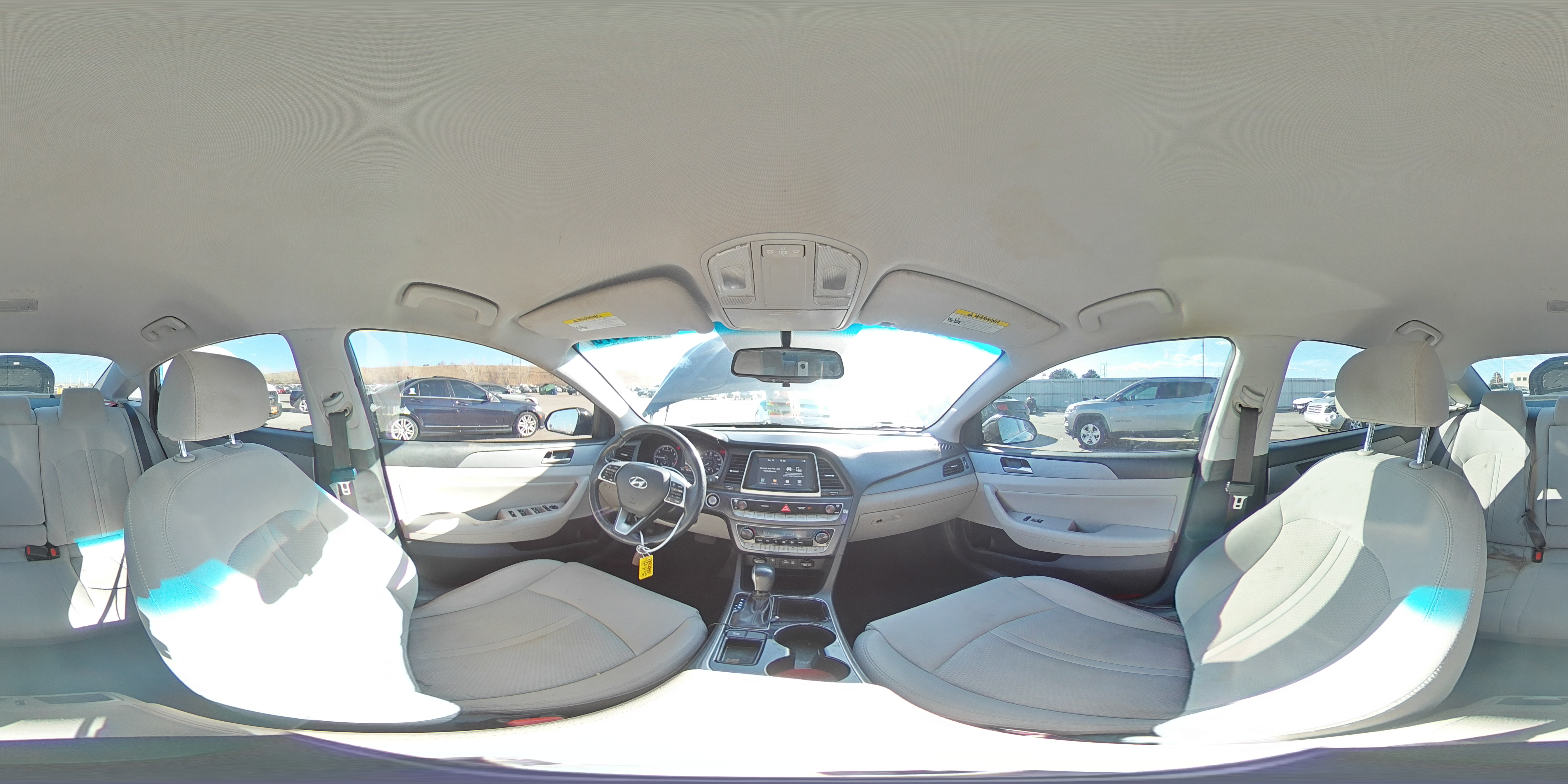 2019 Hyundai Sonata - Image 14