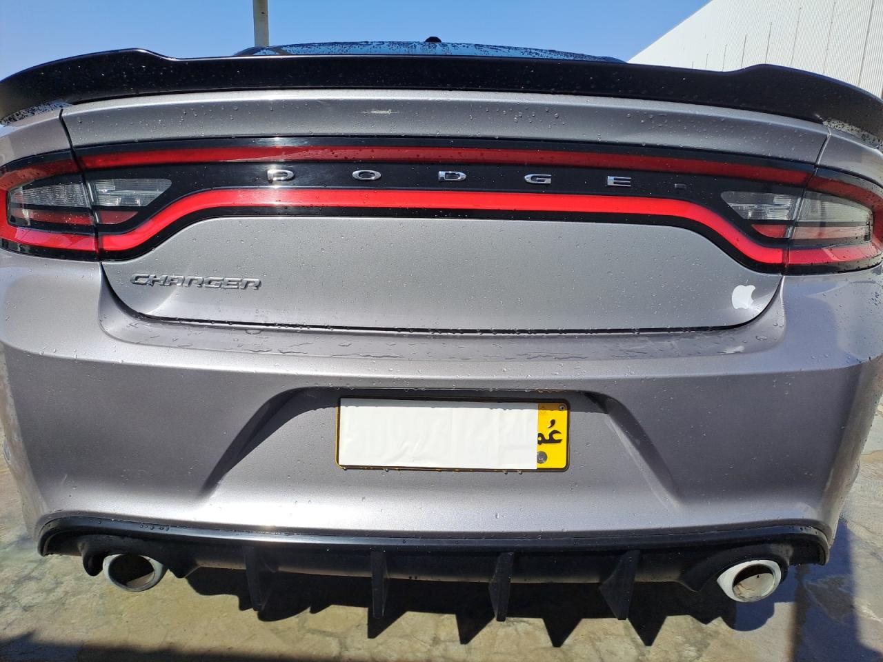 2C3CDXBG4FH765807 - 2015 Dodge Charger - #49749155