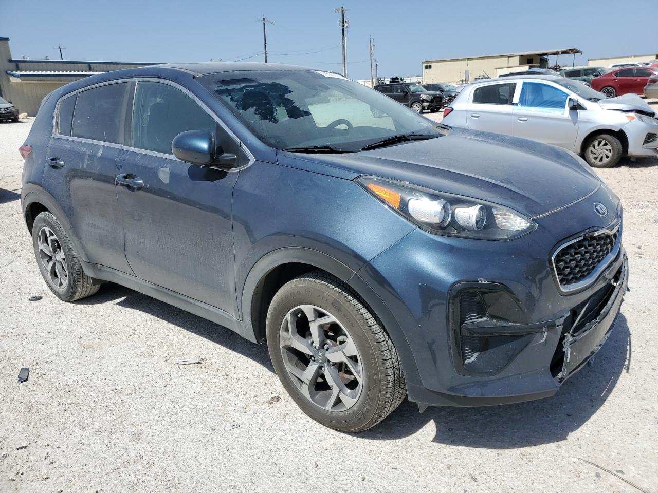 2020 Kia Sportage - Image 4