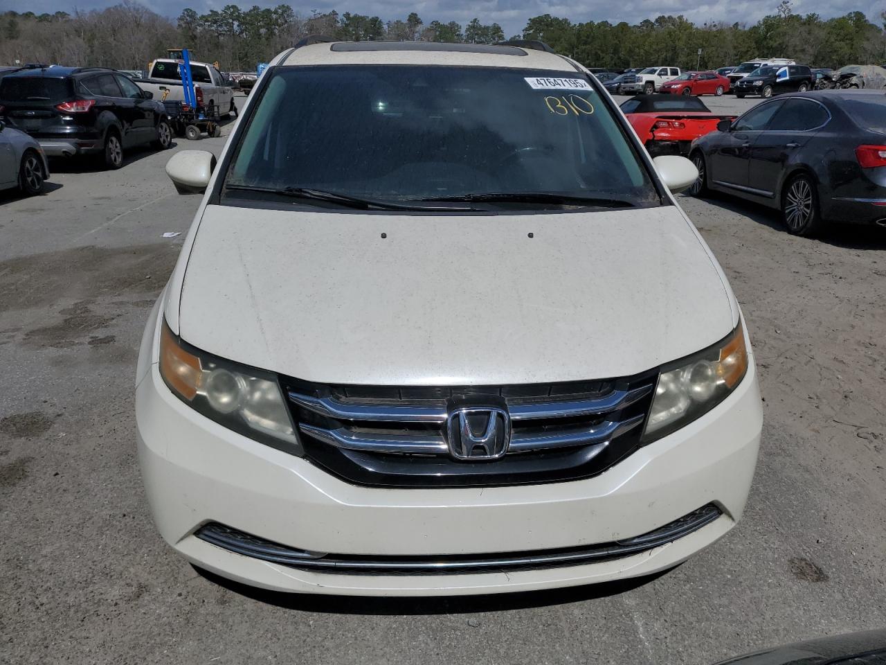 2015 Honda Odyssey - Image 5