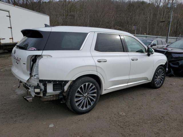  HYUNDAI PALISADE 2023 Білий