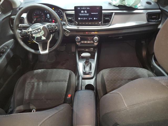  KIA RIO 2023 Синий