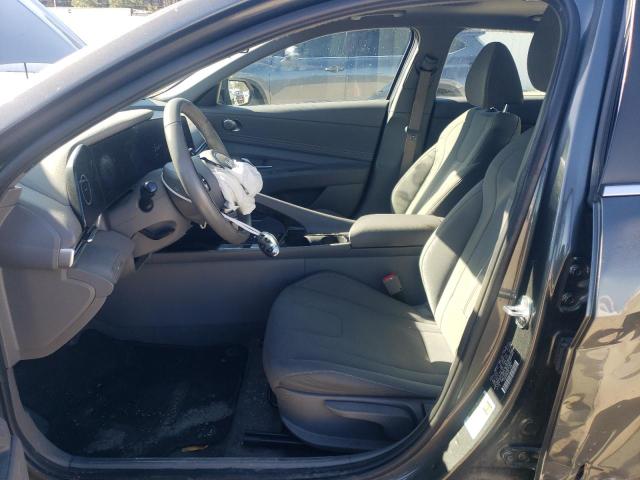  HYUNDAI ELANTRA 2024 Gray