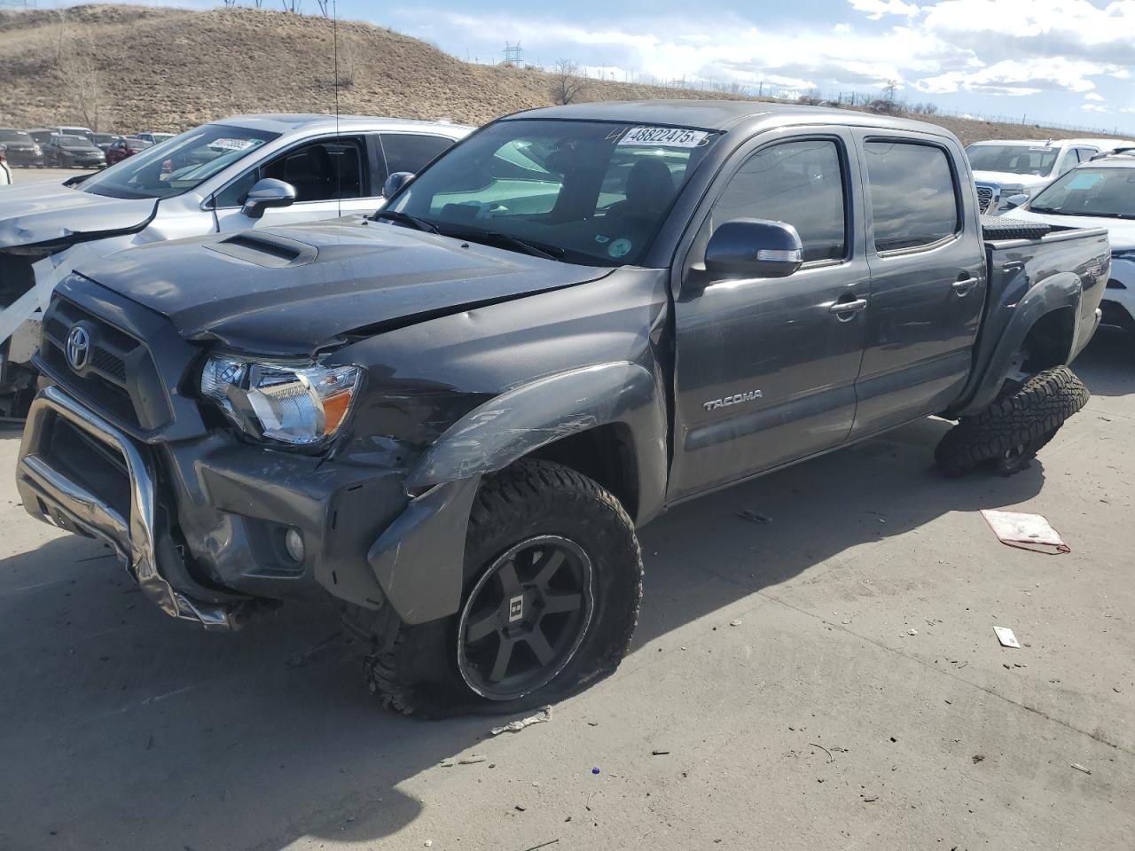 2012 Toyota Tacoma - Image 1