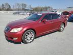 2010 Lexus Ls 460 zu verkaufen in Spartanburg, SC - Top/Roof