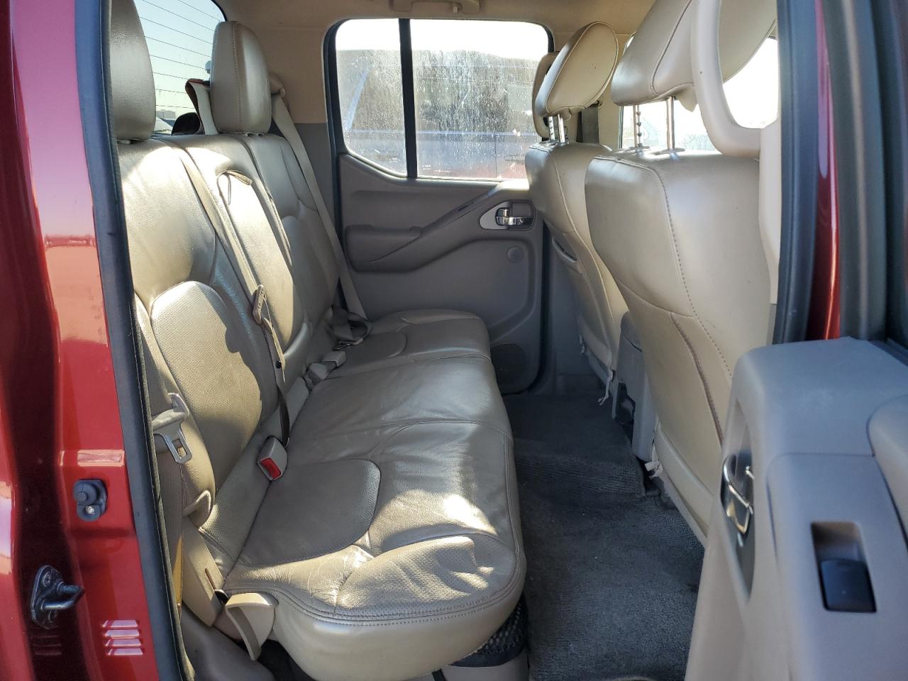 2013 Nissan Navara (Frontier) - Image 10