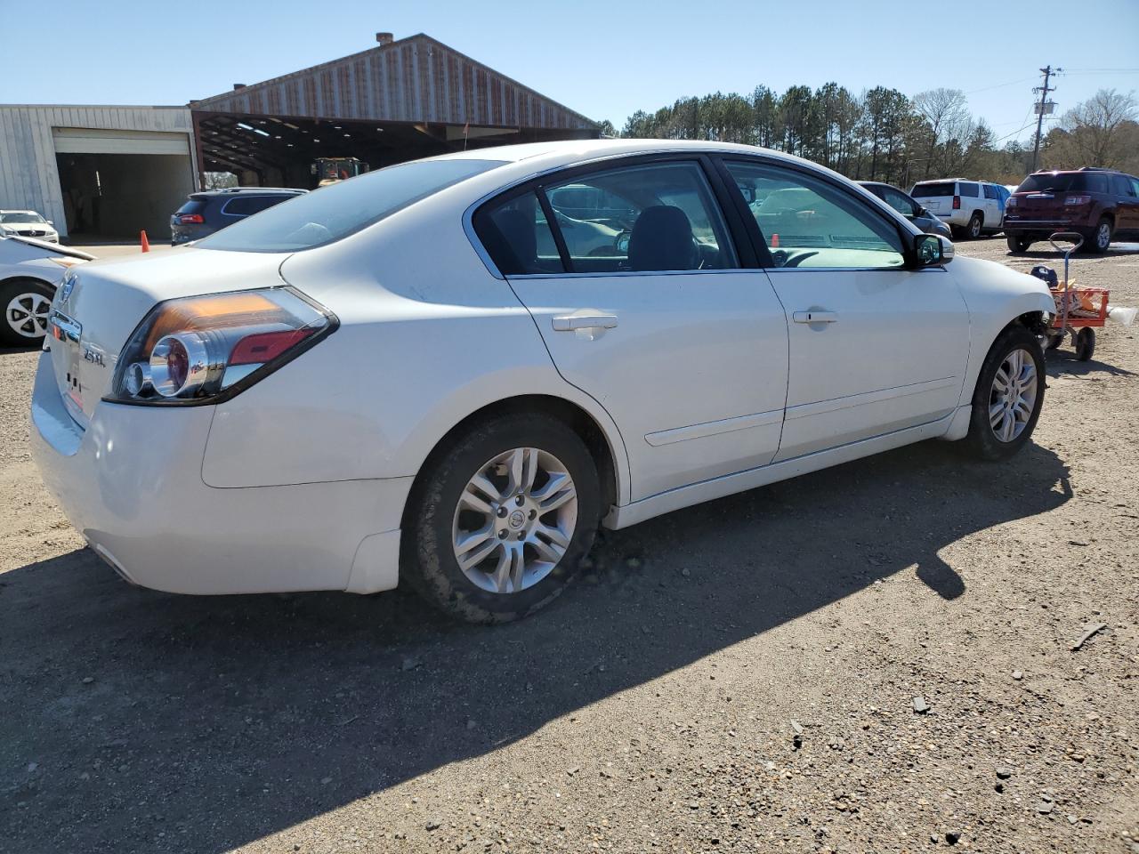2012 Nissan Altima - Image 3