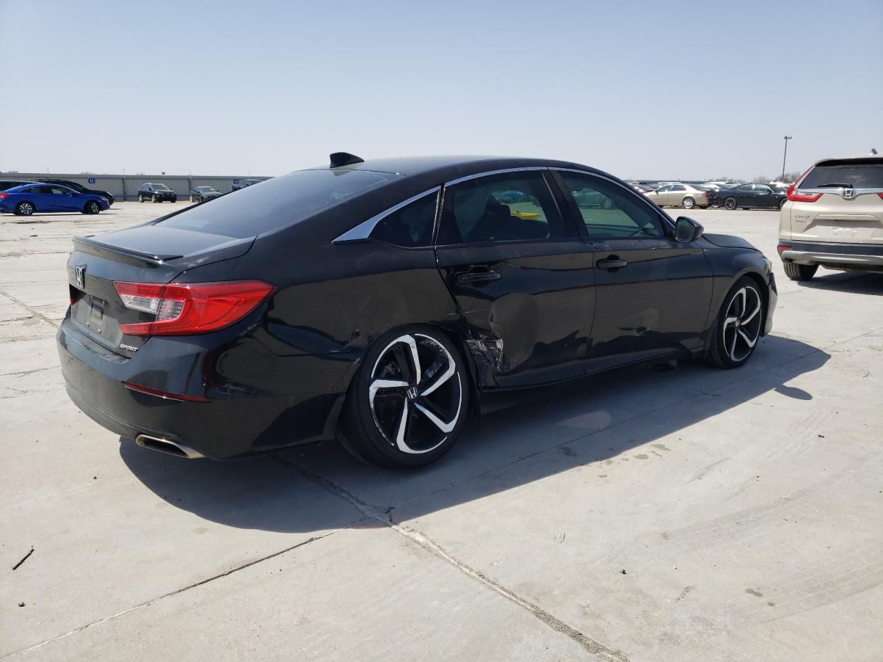 2021 Honda Accord - Image 3