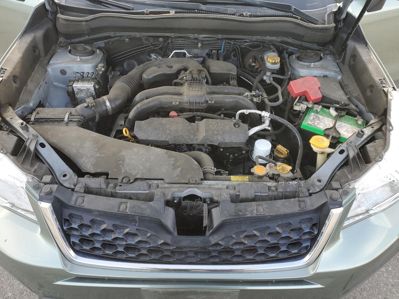 2015 Subaru Forester - Image 12