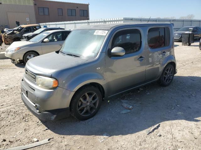 2009 Nissan Cube Base