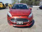 2018 Ford Fiesta Se for Sale in Dunn, NC - Front End