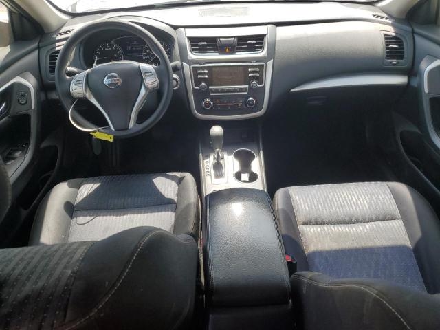 Sedans NISSAN ALTIMA 2016 Silver