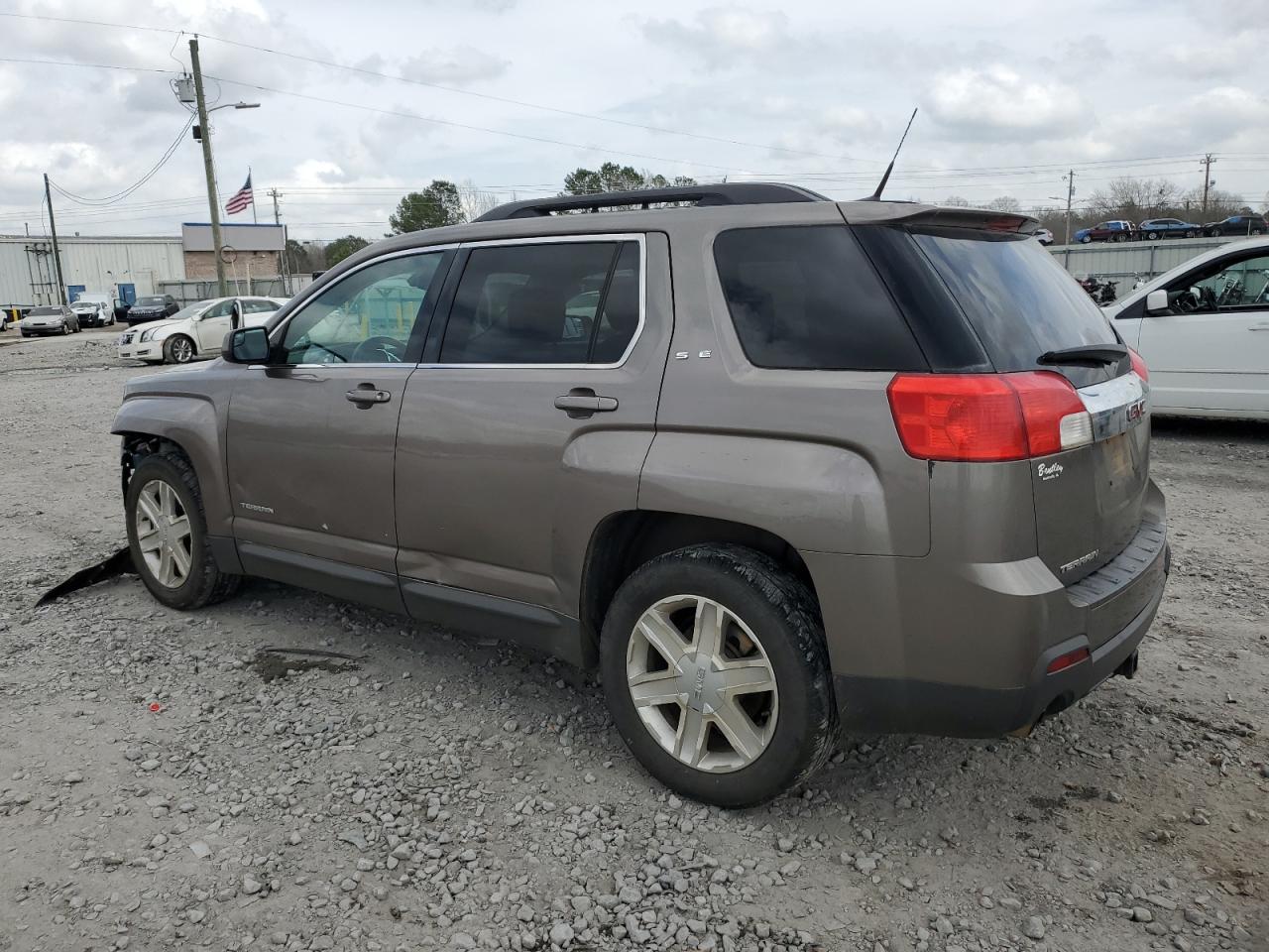 2012 GMC Terrain - Image 2